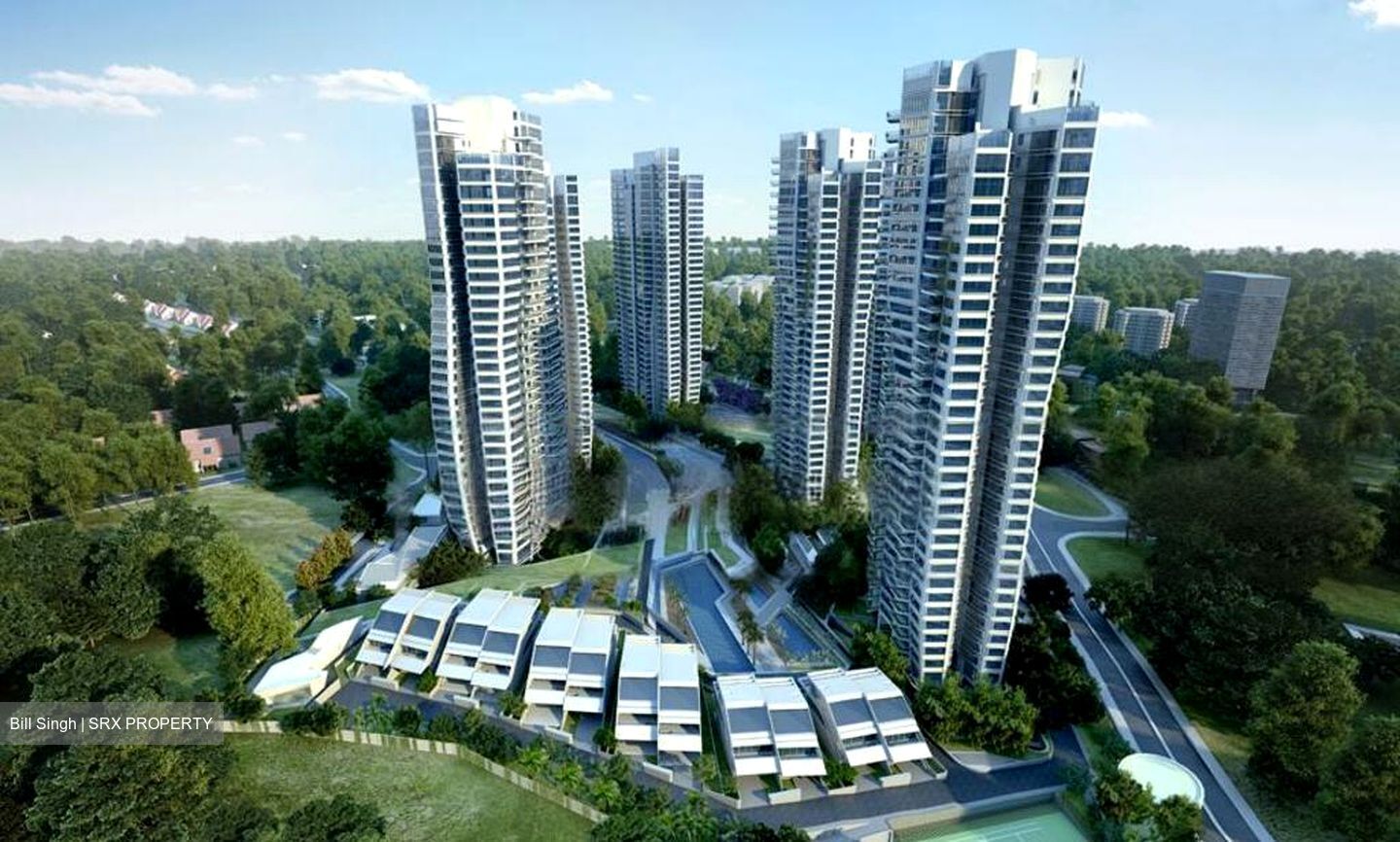 D'Leedon (D10), Condominium #480044771